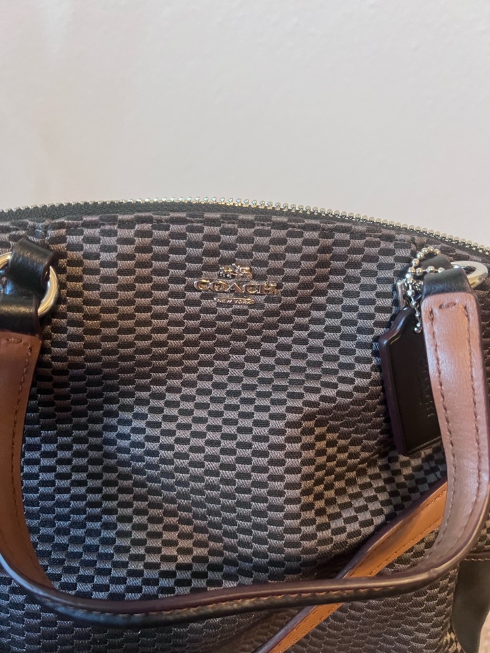 Coach Kelsey Small Satchel - Picture 3 of 5